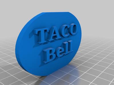 Cheseburger Tacobell Thingy