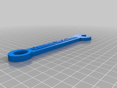 Canton First Hour Wrench