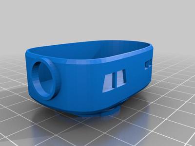 Keycam 808 Garmin Quarter Turn Mount
