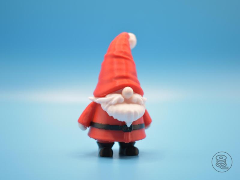 Santa Gnome
