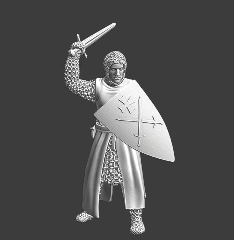 Livonian Brother Knight