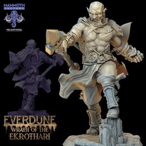 Ekrothari Wormspeaker - Sand Elf  (FREE if you join our tribe for just $7.99!)