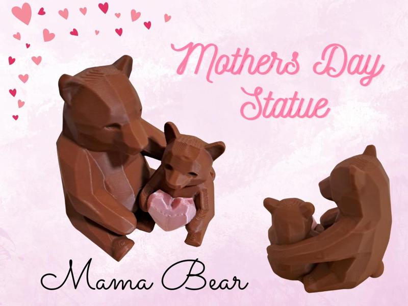Mothers Day Statue