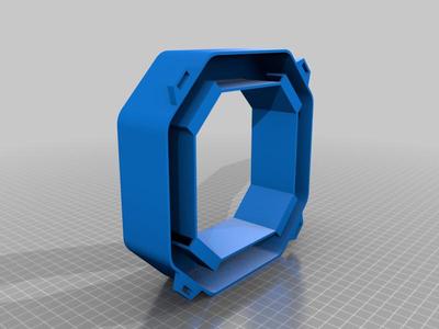 LitterLocker Fashion Trashbag Adapter