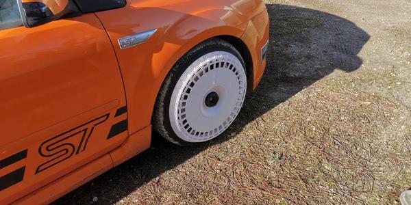 Aerodisc focus st mk2   