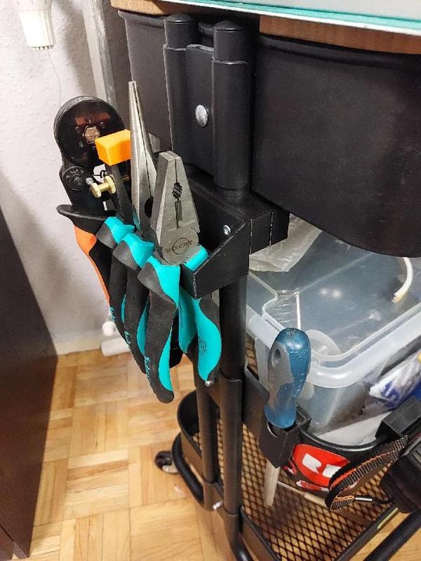 RASKOG Trolley Pliers Holder   