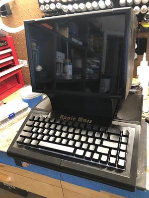 Raspberry Mars