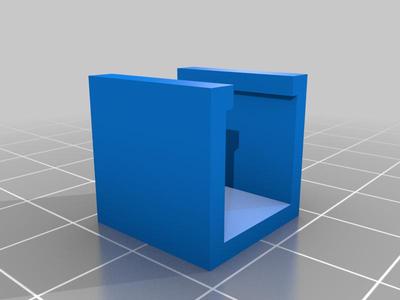led strip wall mound