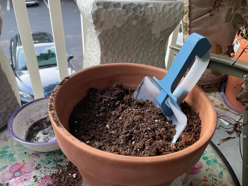 Milk Jug Shovel 