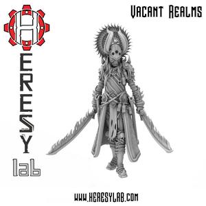 HeresyLab K01 - - Vacant Realms - Balgair