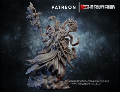 Undead  great necromancer support ready