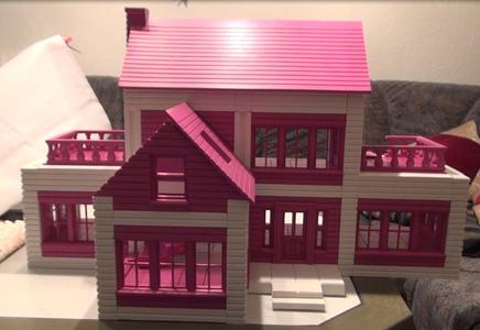 My 3D printed dollhouse - dollhouse - dollhouse