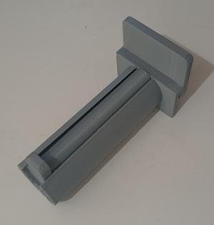 Guider 2 2s Spool holder with Bearings