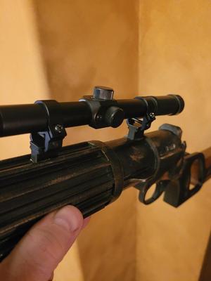 Boba Fett EE-3 Scope Mount Points