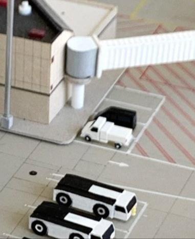 1:400 GSE Water Truck