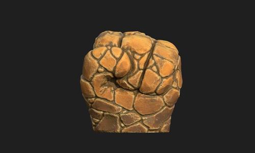 The Thing Hands