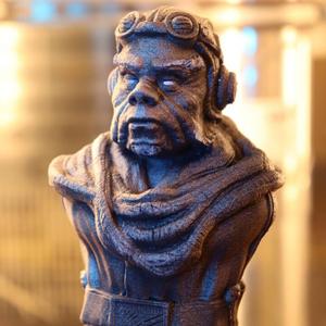 Kuiil from Star Wars