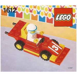 3D parts set LEGO 1612