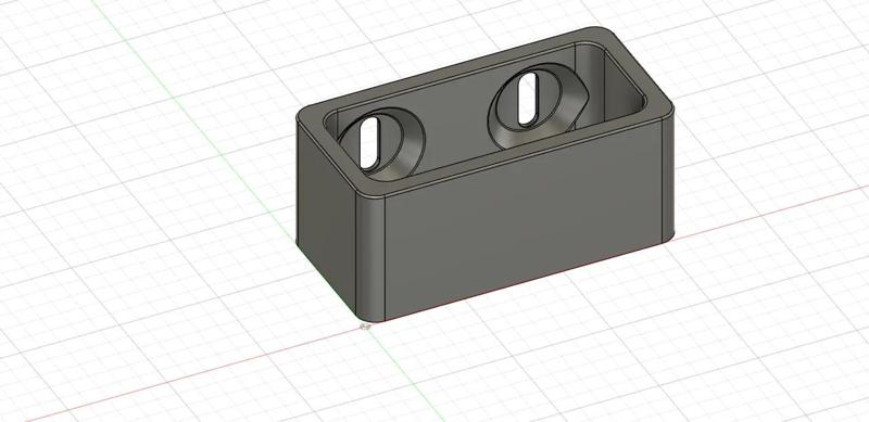 Support d'écouteur pour Ikea Skadis   