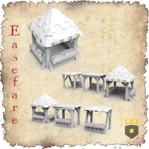 Easefare - market