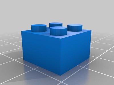 Lego 2x2 98