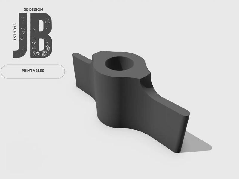 K&M | König & Meyer - Verschraubung vom Notenpult   