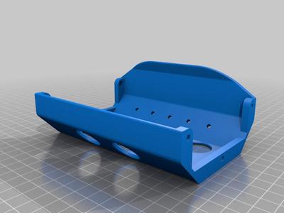 FTC Freight Frenzy Intake