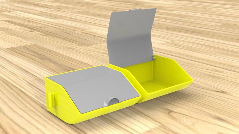 Storage box - Storage box