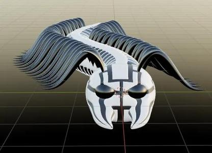 Robot Centipede   