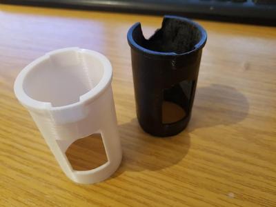 Bosch Relaxx'x Prosilence tube insert