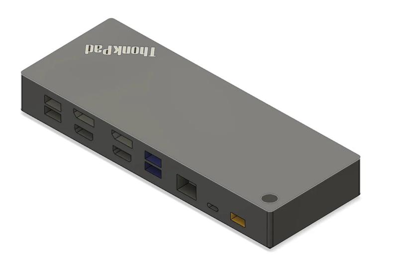 Lenovo USBC Docking Station   