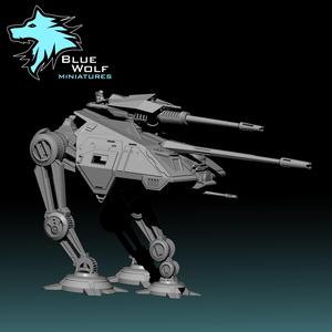 Grand Army Mud Biped