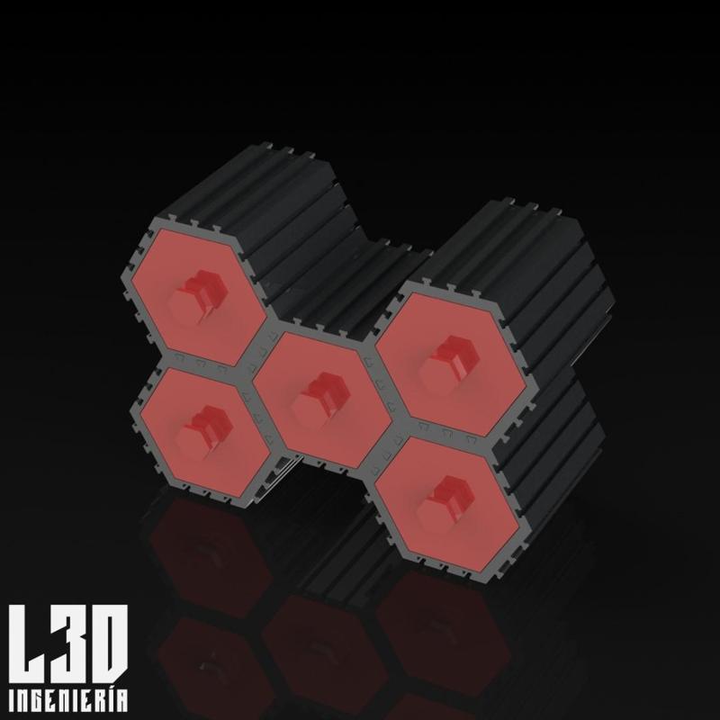 Honeycomb organizer boxes |📦| Honeycomb organizer box