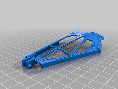 Escape Pod Cockpit Canopy for Legacy Millennium Falcon 
