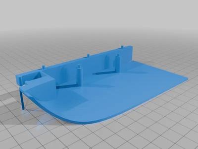 E46 Third brake light   