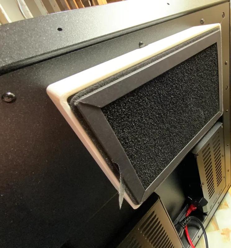 LV-H128 Filter Bracket for CORE One   