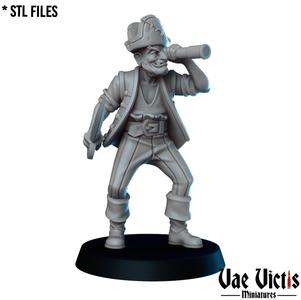Old Pirate