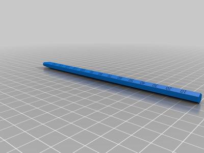 Drill handle clamp and stop