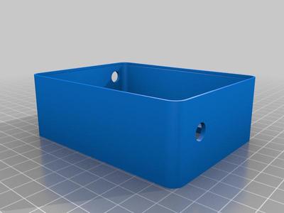 Ks0108 - 128x64 GLCD (display) CASE