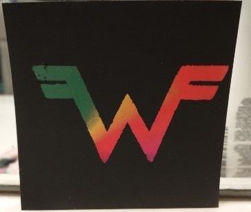 cricut scratch art collet