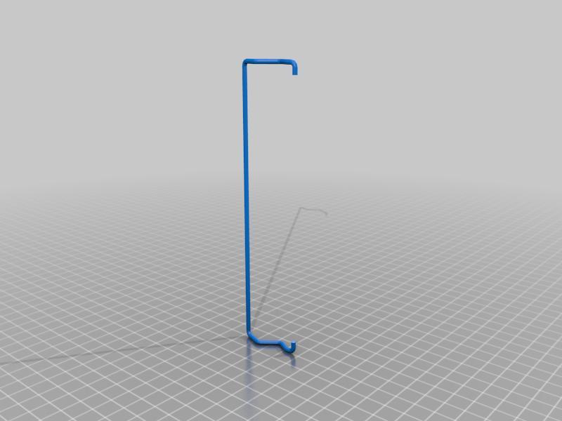 Monsterlabo - The Beast - Metal spring fan support