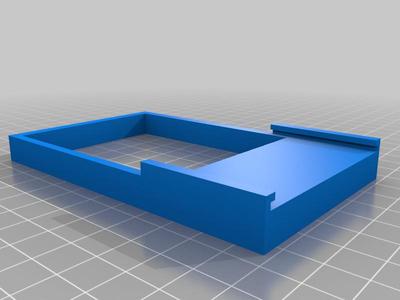 Fish feeder stand
