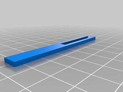 cable ribbon connector tool for oclulus rift