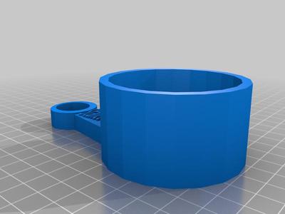 Carp Fishing Rod Butt Cup