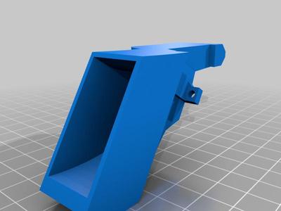 2-Electronics enclosure- Mks Ventilation ducts