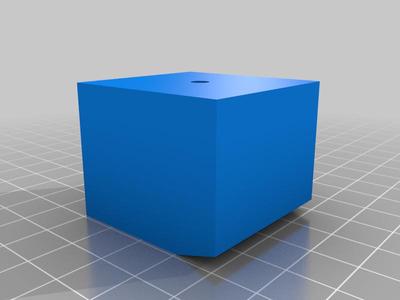talon pro nose wheel block