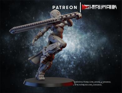 Red sister mortified 2 support ready