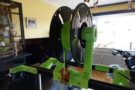 Spool Holder CR10 V2 V3