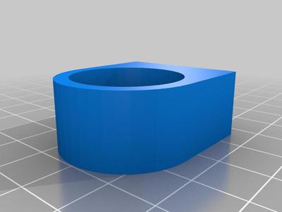 SQUARE PEGBOARD/LOCKBOARD SCREW DRIVER HOLDER