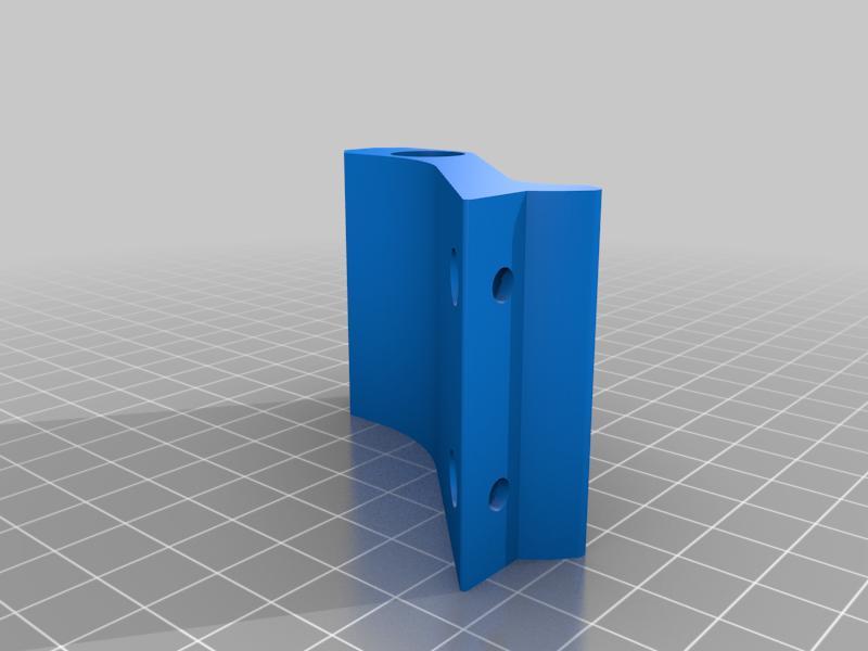 MPCNC Pen Holder